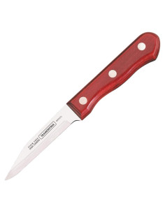 Cuchillo de Pelar Tramontina 7.62 cm Acero Inoxidable