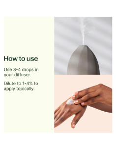 Aceite Esencial de Pomelo Rosa Orgánico Plant Therapy 10 mL 100% Puro 2