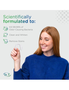 Limpiador de Dentaduras Victadent 80 Tabletas 170g 2