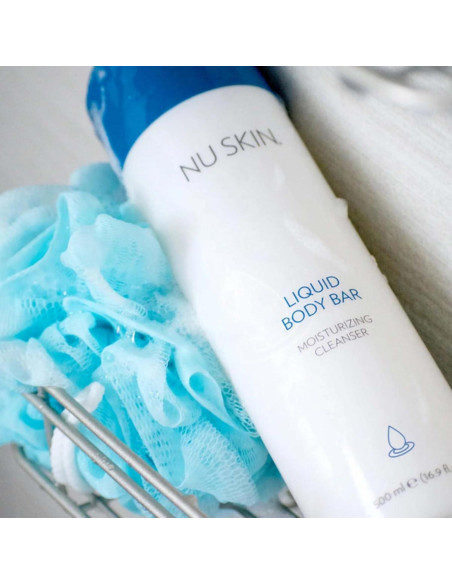 Jabón Corporal Líquido Nu Skin 500 ml Hidratante Pomelo