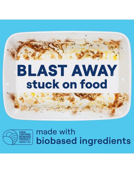 Detergente en polvo para lavavajillas Seventh Generation 2-Pack 1270g