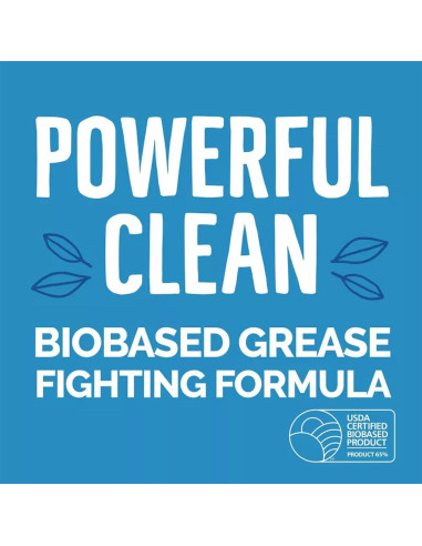 Detergente en polvo para lavavajillas Seventh Generation 2-Pack 1270g