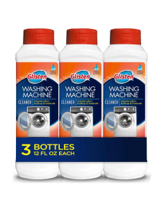 Limpiador de Lavadora Glisten 340g - Elimina Olores y Residuos