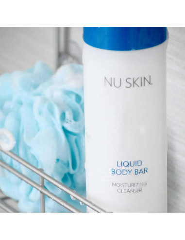 Jabón Corporal Líquido Nu Skin 500 ml Hidratante Pomelo