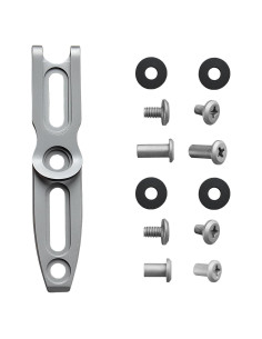 Clip de bolsillo TONIFE AK4201 para cuchillos y herramientas