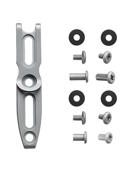 Clip de bolsillo TONIFE AK4201 para cuchillos y herramientas