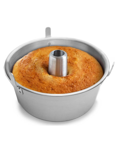 Molde para Pastel de Ángel Fox Run, Aluminio 27.3 cm