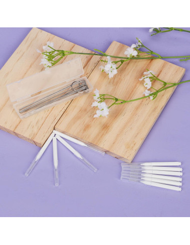 10 Cepillos de Limpieza para Cabezal de Ducha NQEUEPN