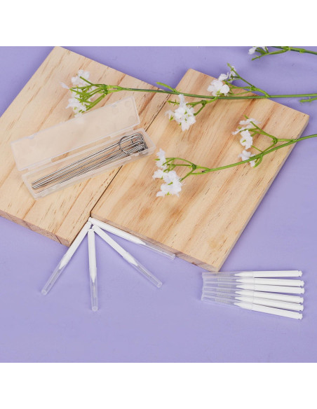 10 Cepillos de Limpieza para Cabezal de Ducha NQEUEPN