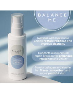 Crema Hidratante Balance Me Colágeno 50 ml - Antienvejecimiento 2