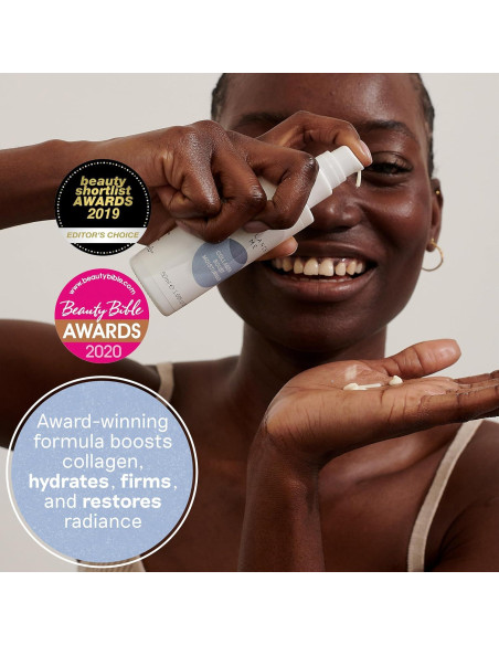 Crema Hidratante Balance Me Colágeno 50 ml - Antienvejecimiento