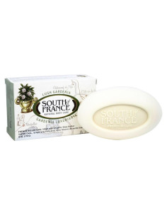Jabón en Barra South Of France Lush Gardenia 172g
