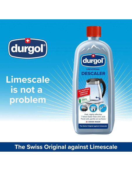 Durgol Universal Desincrustante 750 ml - Limpiador de Sarro