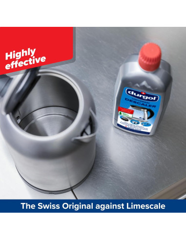 Durgol Universal Desincrustante 750 ml - Limpiador de Sarro