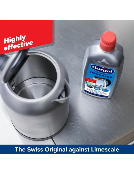Durgol Universal Desincrustante 750 ml - Limpiador de Sarro