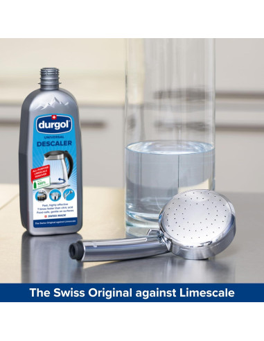 Durgol Universal Desincrustante 750 ml - Limpiador de Sarro