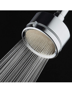 Cabezal de Ducha Dream Spa LaserJet con Filtro de Agua 8.89 cm 2
