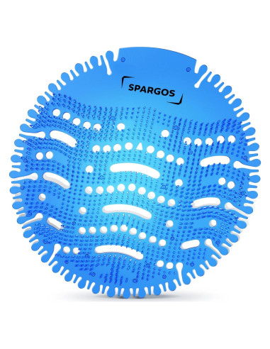 Desodorante de Urinal Spargos Brisa Oceánica - 24 Pastillas