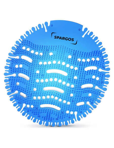 Desodorante de Urinal Spargos Brisa Oceánica - 24 Pastillas