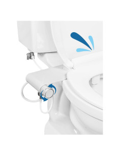Accesorio de Bidet GenieBidet AB-2000 Doble Boquilla 0.68kg