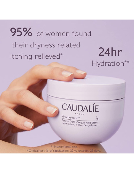 Manteca Corporal Vegana Caudalie Vinotherapist 250 mL
