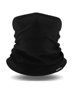 Calentador de Cuello GoxRunx Fleece Suave 25x40cm Unisex