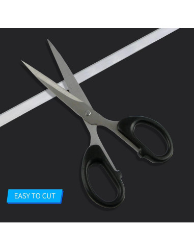 Bisel de Goma Silicona Protalwell 20 pies Blanco 1.59 mm