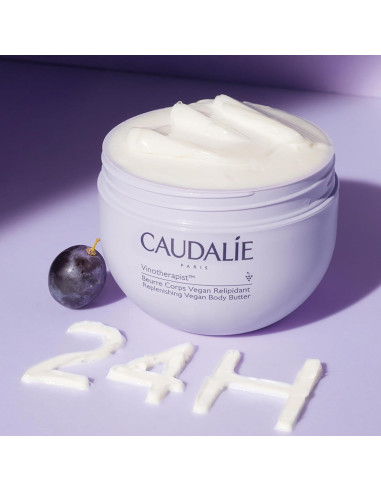Manteca Corporal Vegana Caudalie Vinotherapist 250 mL
