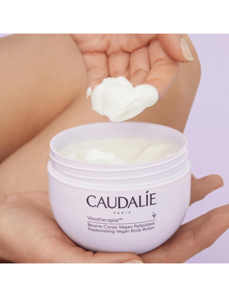 Manteca Corporal Vegana Caudalie Vinotherapist 250 mL