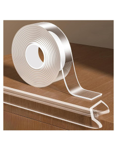 Protector de Esquinas KAIYUER Transparente 4FT x 2cm