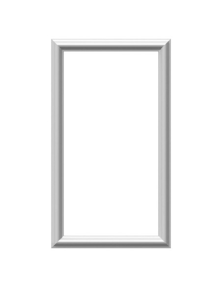 Panel de Pared Clásico Moldurado Ekena Millwork 40.6x71.1 cm