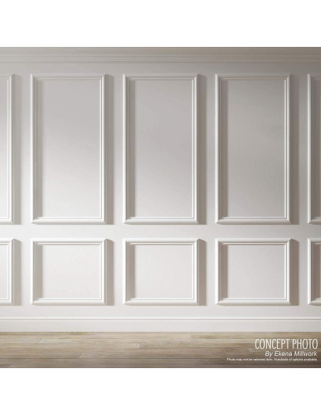 Panel de Pared Clásico Moldurado Ekena Millwork 40.6x71.1 cm