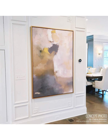 Panel de Pared Clásico Moldurado Ekena Millwork 40.6x71.1 cm