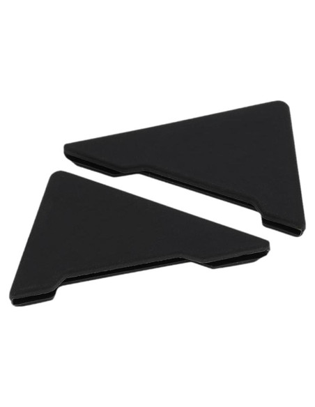 2 Protectores de Esquinas de Puerta de Coche Sluswallow Silicona
