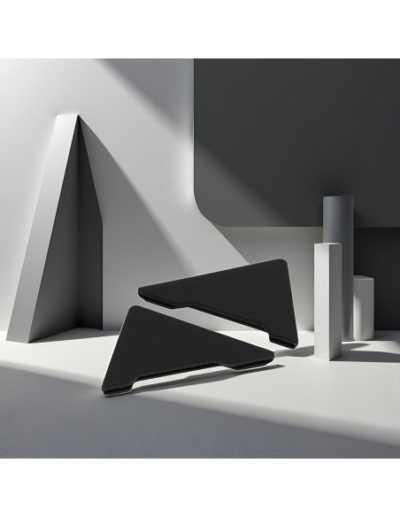 2 Protectores de Esquinas de Puerta de Coche Sluswallow Silicona