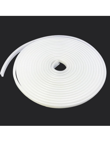 Bisel de Goma Silicona Protalwell 10 pies Blanco 1.59 mm