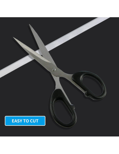 Bisel de Goma Silicona Protalwell 10 pies Blanco 1.59 mm