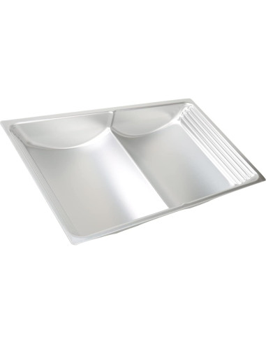 Molde para Pastel en Forma de Libro Pormasbenzer 38x21.5cm