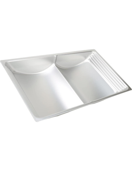 Molde para Pastel en Forma de Libro Pormasbenzer 38x21.5cm