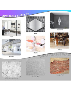 Cinta Adhesiva Doble Cara LLPT 2 cm x 32.9 m Resistente al Clima 2