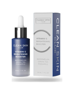 Suero Facial Clean Skin Club Vitamina C 30ml Antienvejecimiento
