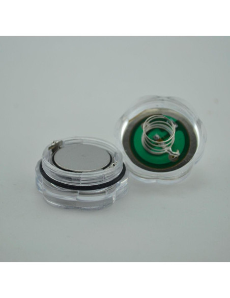 Luces LED Sumergibles Samyo 24 Pcs Azul para Bodas Luces LED Sumergibles Samyo 24 Pcs Azul para Bodas