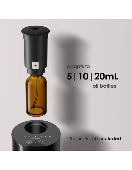 Difusor de Aceite Esencial Sin Agua Airversa Scenta Basic 20mL Difusor de Aceite Esencial Sin Agua Airversa Scenta Basic 20mL