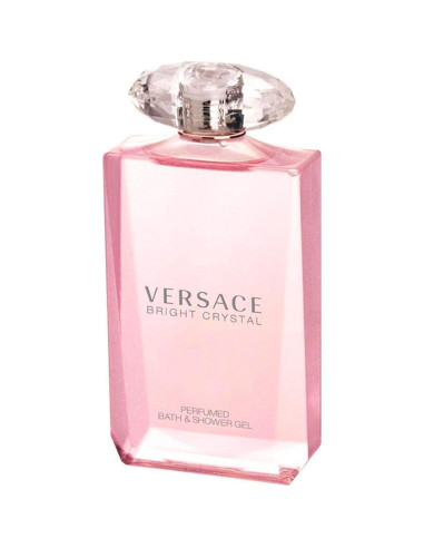 Gel de Baño y Ducha Versace Bright Crystal 200ml para Mujeres