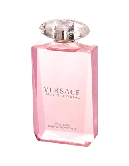 Gel de Baño y Ducha Versace Bright Crystal 200ml para Mujeres