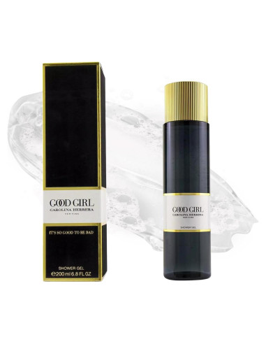 Gel de Ducha Good Girl Carolina Herrera 200ml para Mujeres