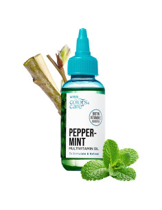 Aceite Multivitamínico KISS Colors & Care Menta 73.93 ml