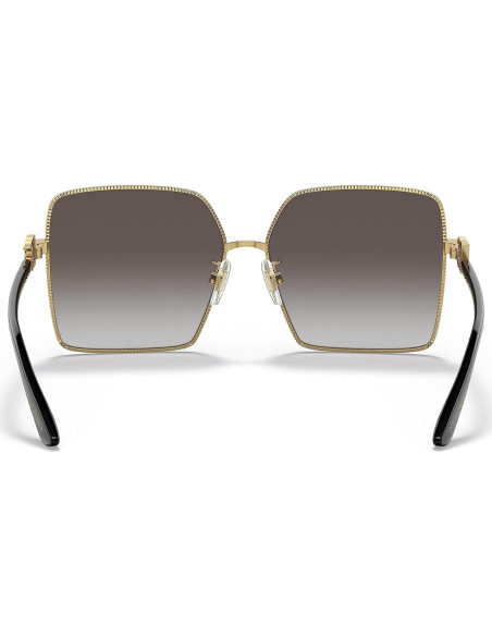 Gafas de sol redondas Dolce & Gabbana DG2279 doradas