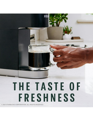 Cápsulas de café Starbucks Canela Dolce 22 unidades K-Cup