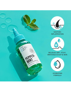 Aceite Multivitamínico KISS Colors & Care Menta 73.93 ml 2